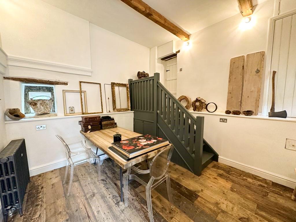 Bedroom 4/office/studio
