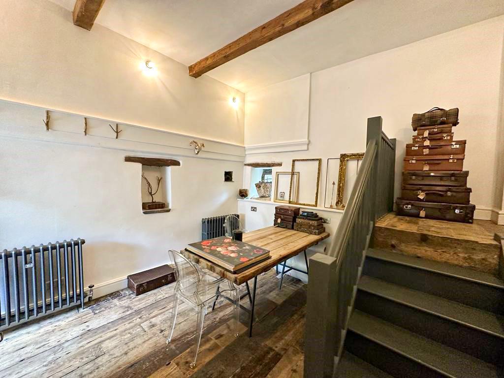 Bedroom 4/office/studio