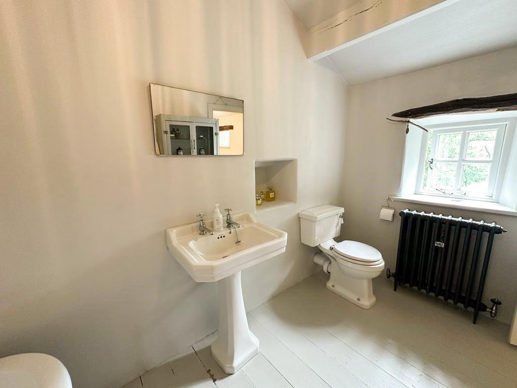 Luxury house bathroom