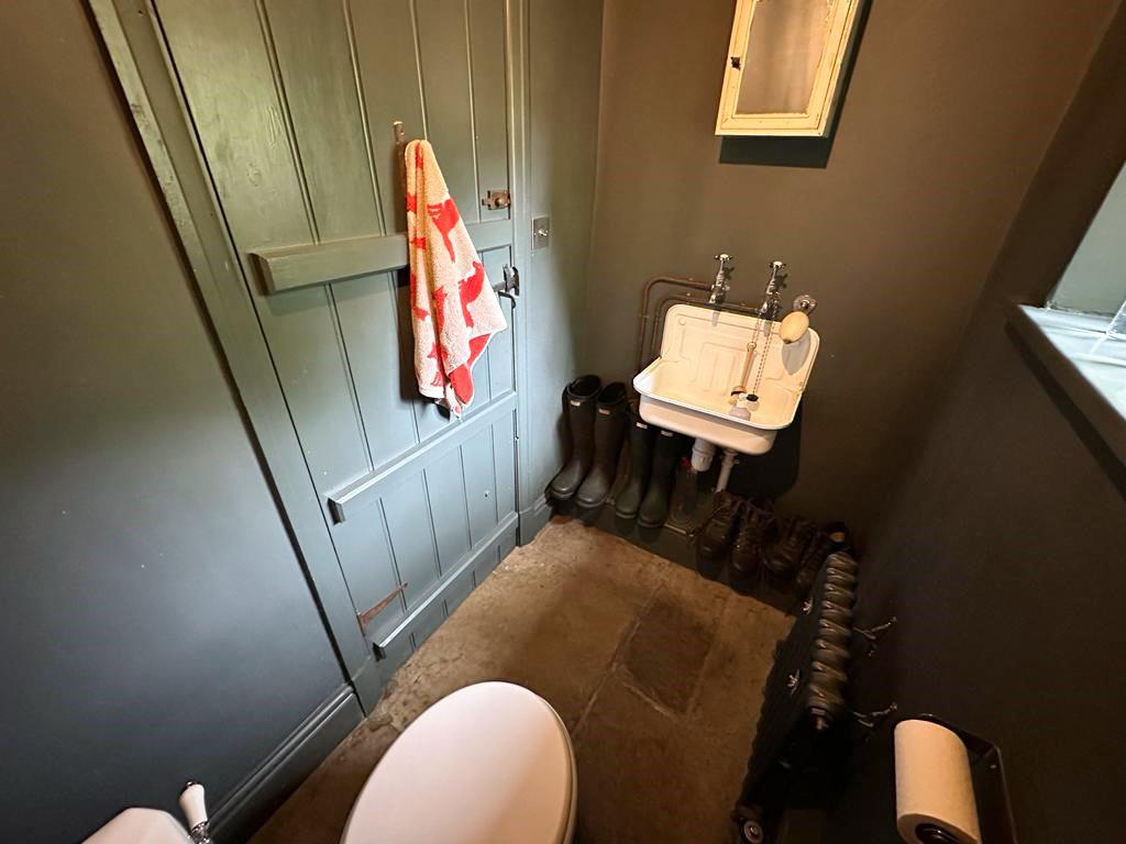 Cloakroom