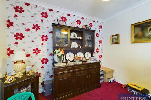 3 bedroom semi-detached bungalow for sale, Dale Close, Burniston, Scarborough