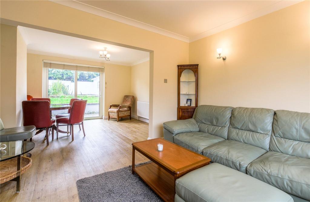 Wedmore Vale, Bedminster, BRISTOL, BS3 3 bed semidetached house for