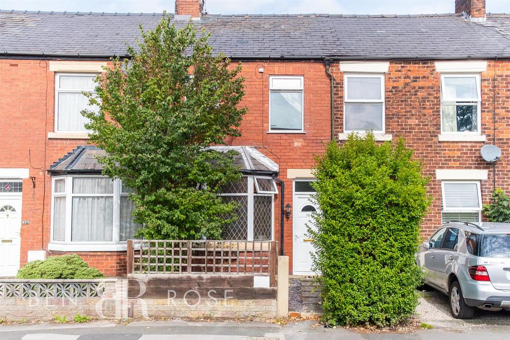 Slater Lane, Leyland 3 bed terraced house £130,000
