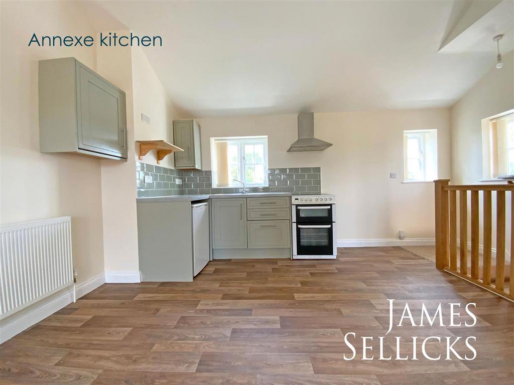Annexe kitchen