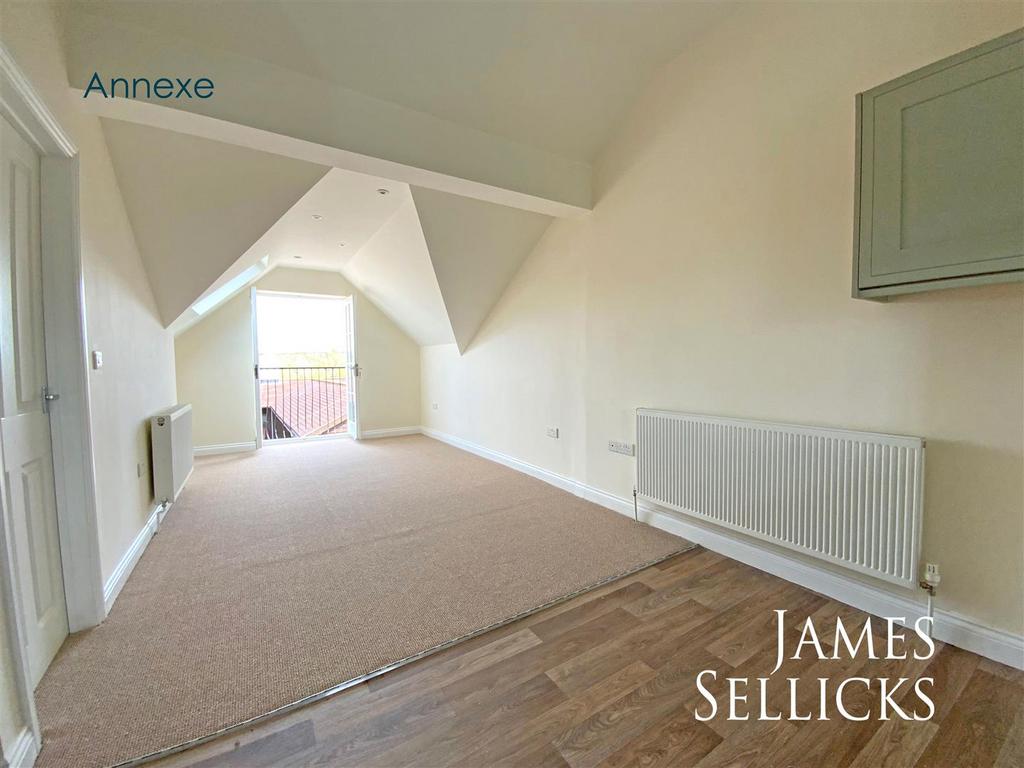 Annexe Sitting room