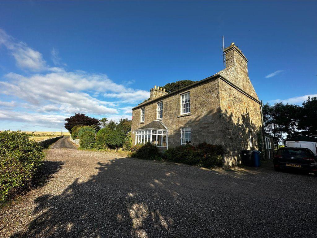 Sandyhill Farm, Kingsbarns, Fife 4 bed detached house to rent - £1,850 ...