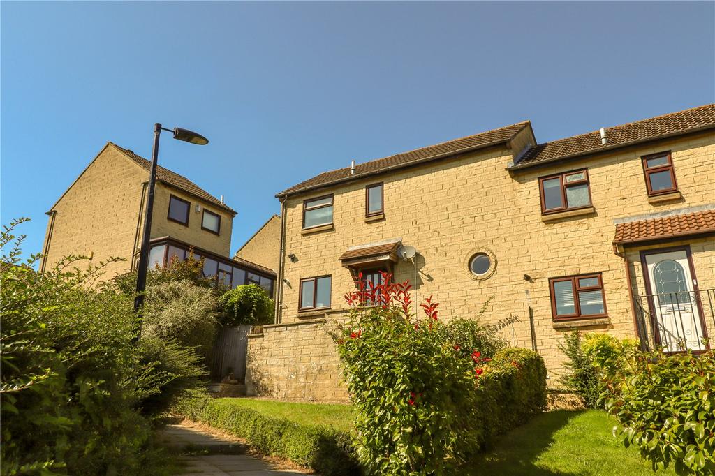 Parry Close, Bath, BA2 2 bed semidetached house £325,000