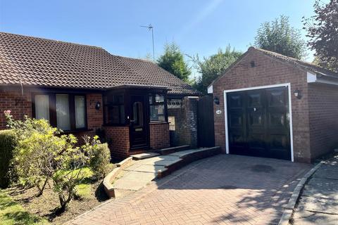 3 bedroom semi-detached bungalow for sale, Fledburgh Drive, New Hall, Sutton Coldfield