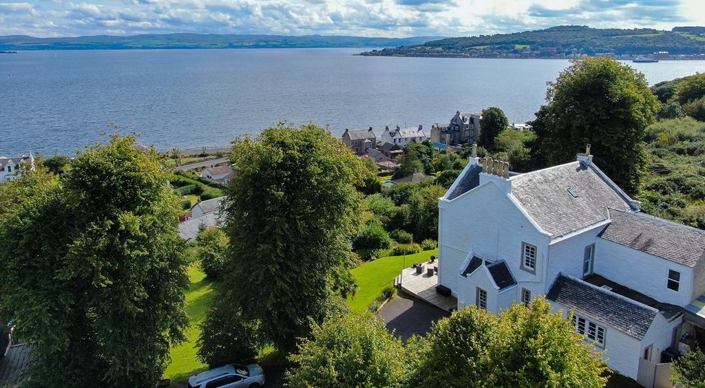 Ardmory Road, Rothesay, Isle of Bute, PA20 9 bed detached villa for