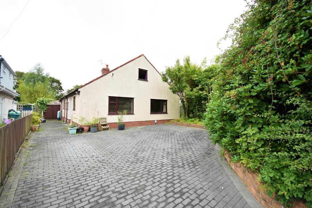Highpool Lane, Newton, Swansea 5 bed detached bungalow for sale £435,000