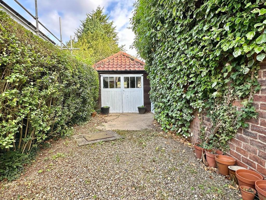 Driveway