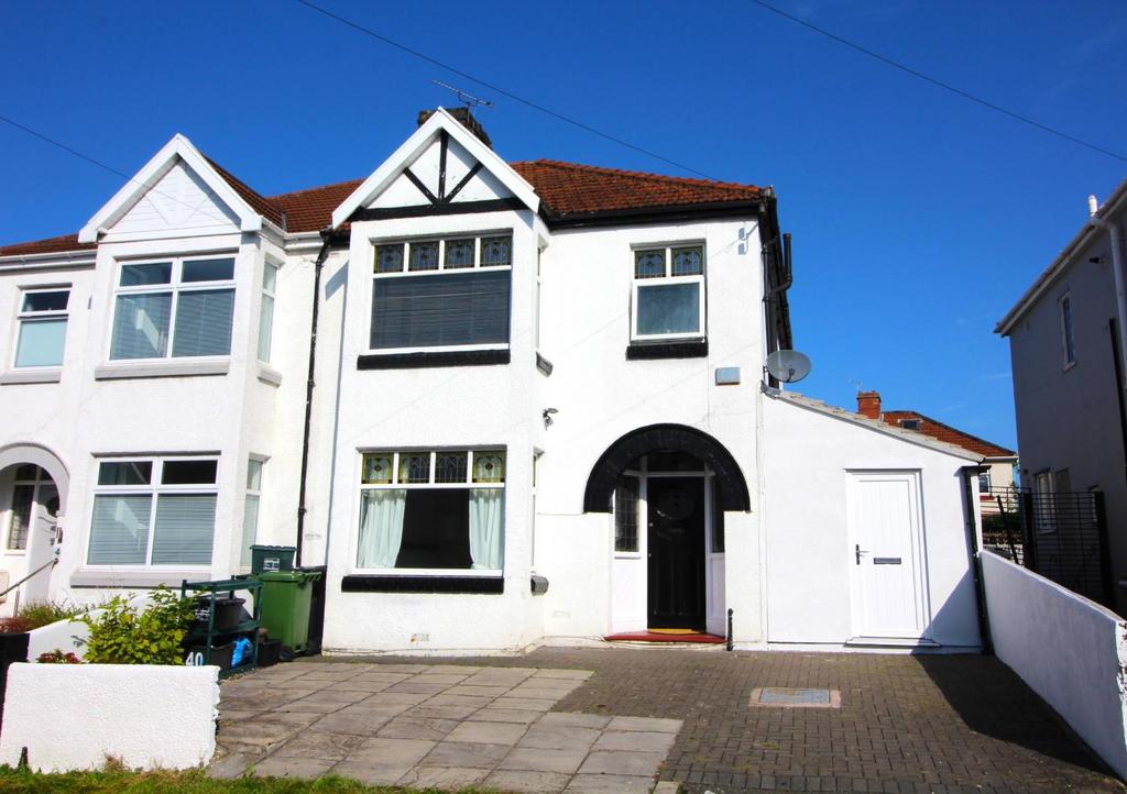Stonebridge Park, Bristol 3 bed house for sale £460,000