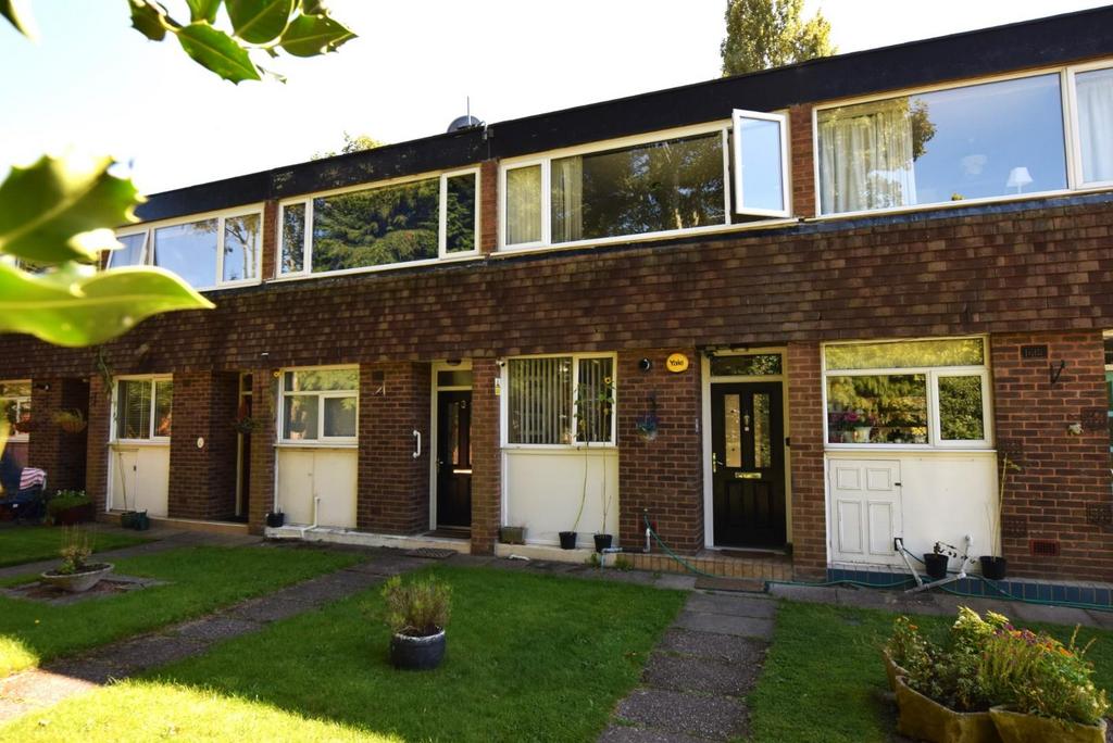 Buckingham Mews, Sutton Coldfield, West Midlands 2 bed terraced house