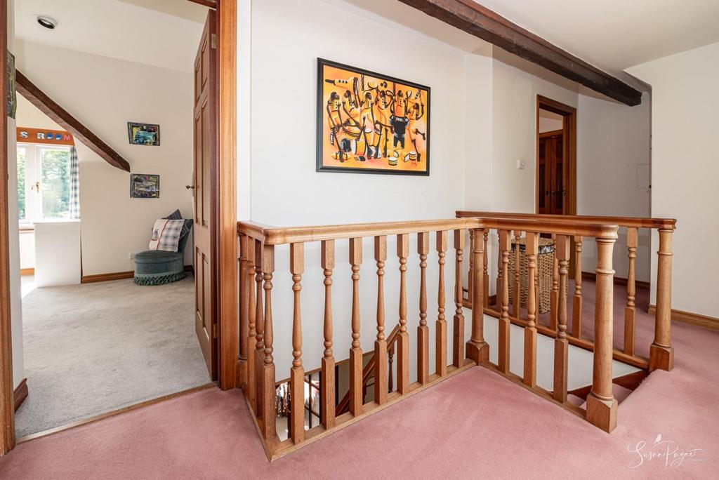 First Floor Landing