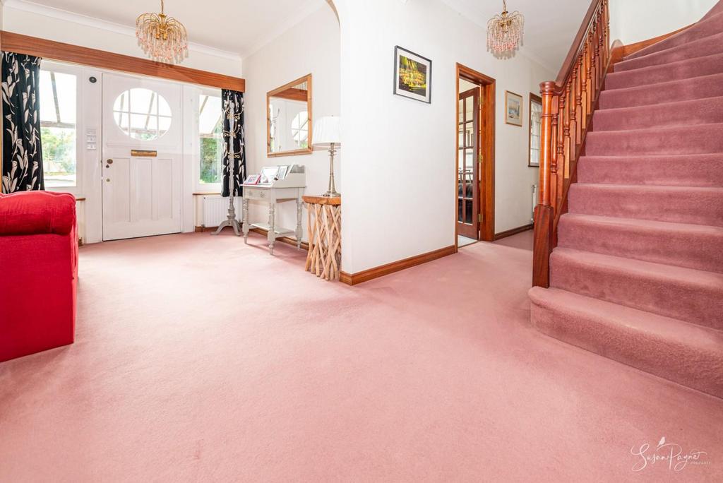 Entrance Hall