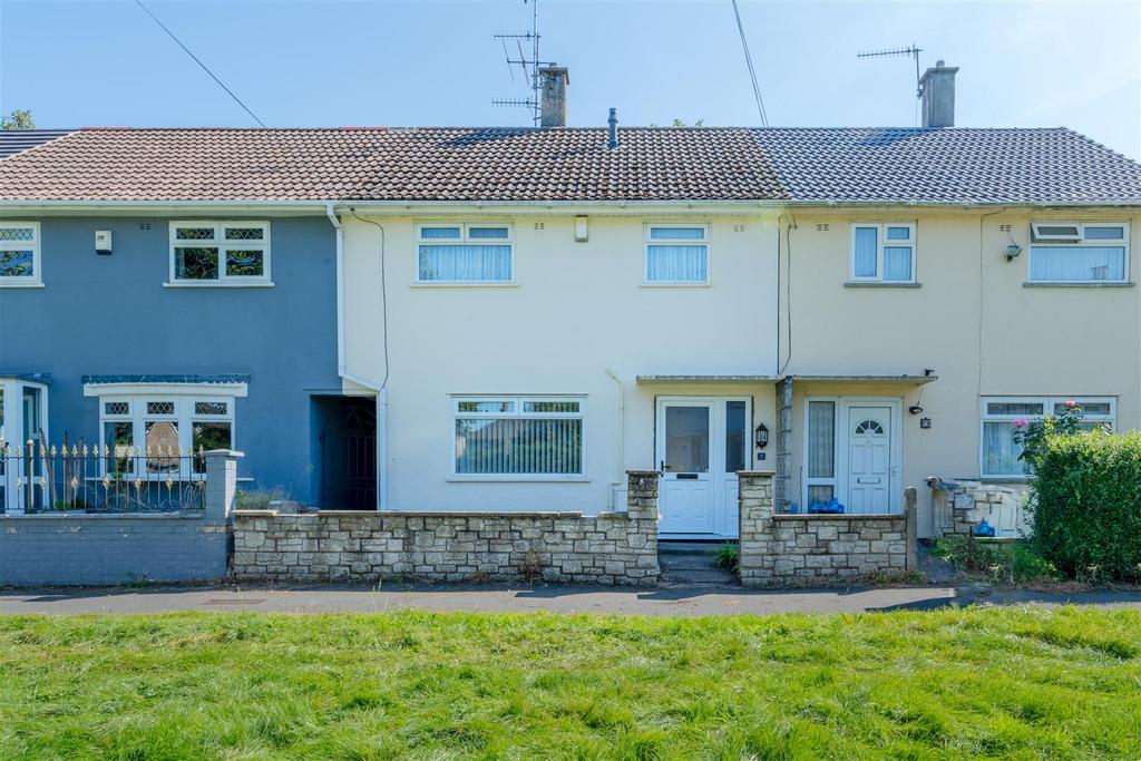 Selley Walk, Bristol, BS13 3 bed terraced house for sale