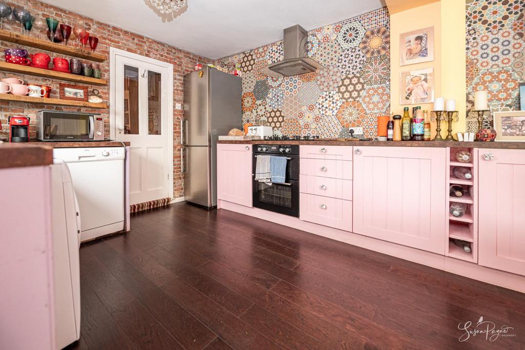 Kitchen/Breakfast Room