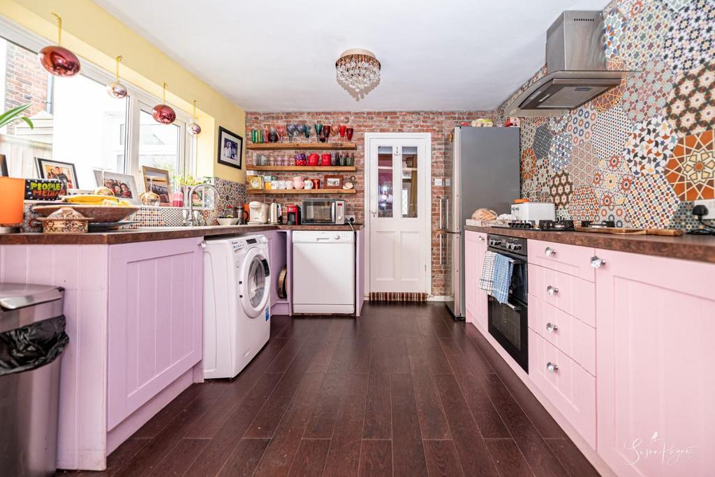 Kitchen/Breakfast Room