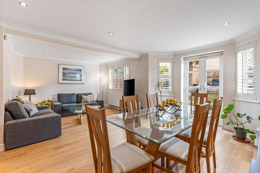 Cob Lane Close, Digswell 5 bed house for sale £699,950