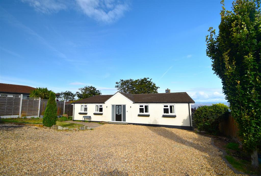 Nore Road, Portishead 4 bed detached bungalow for sale £650,000