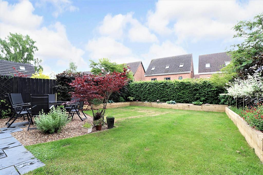 Nelson Court, Common Lane, Welton 4 bed detached house £430,000