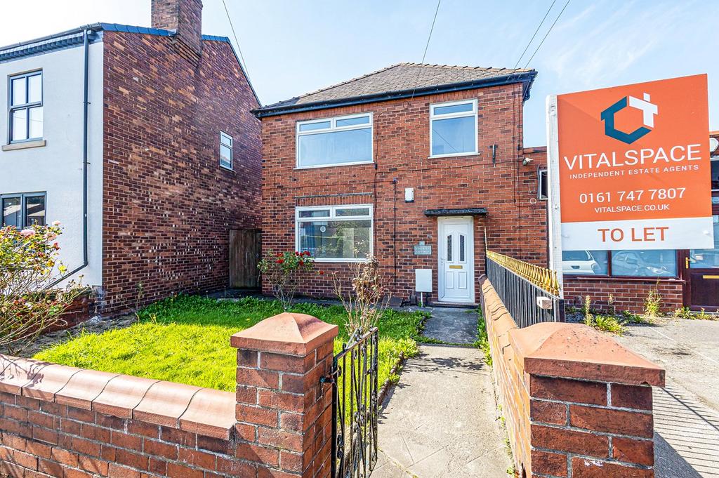 Church Lane, Lowton, Warrington, WA3 3 bed semidetached house £900