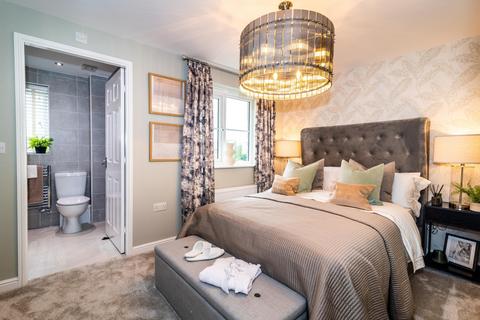 3 bedroom detached house for sale - Plot 117, Renmore at Springfield Meadows, Woodhouse Lane, Bolsover S44