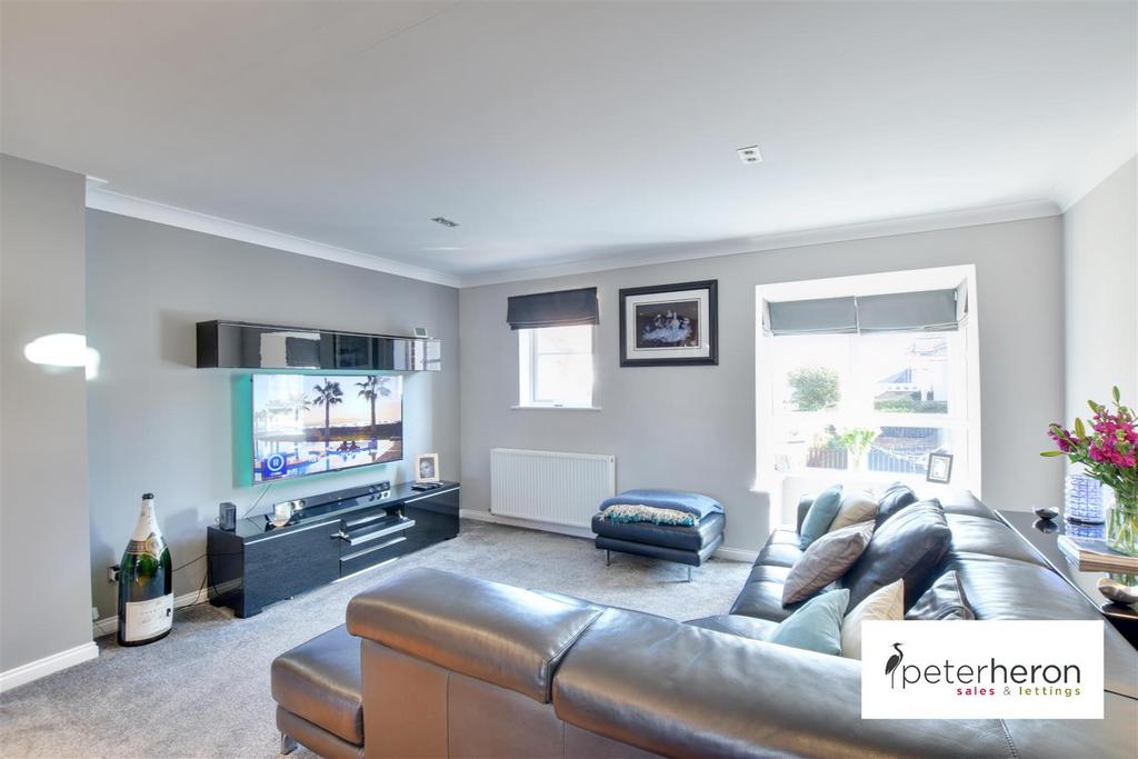 Barbary Drive, North Haven, Sunderland 3 bed townhouse for sale £295,000
