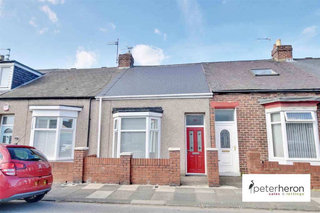 Atkinson Road, Fulwell, Sunderland 1 bed cottage for sale £117,000
