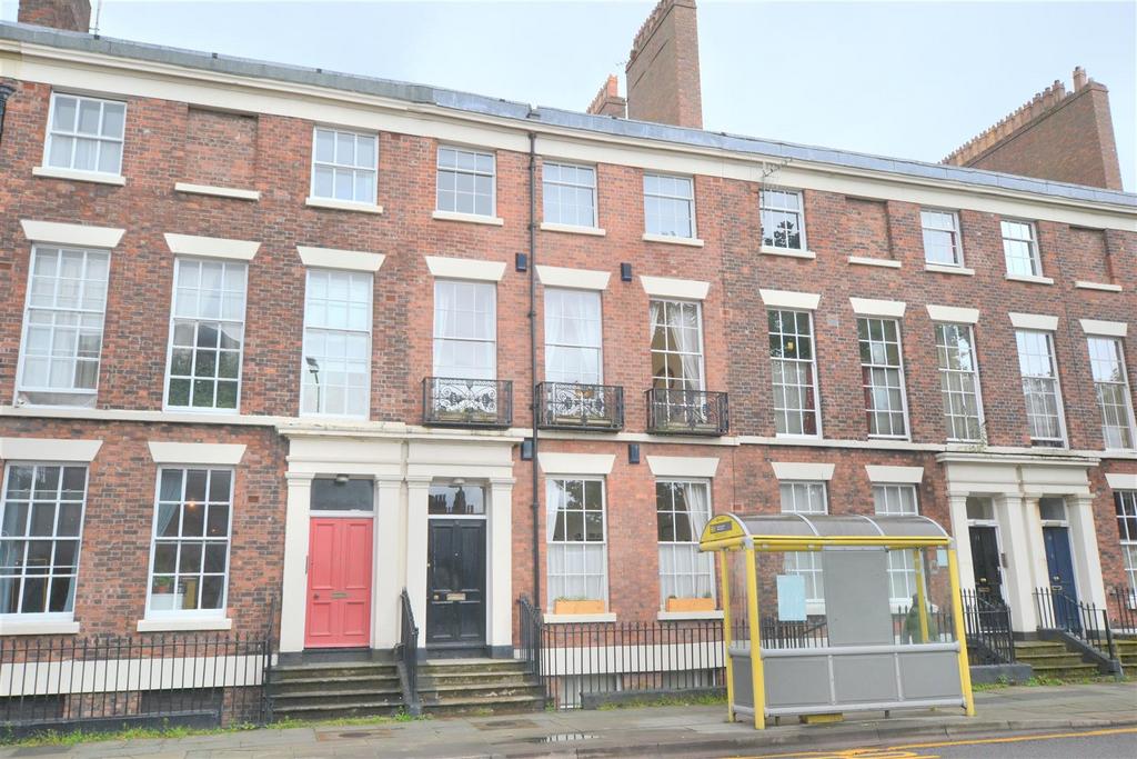 Catharine Street, Liverpool 2 bed apartment £1,250 pcm (£288 pw)