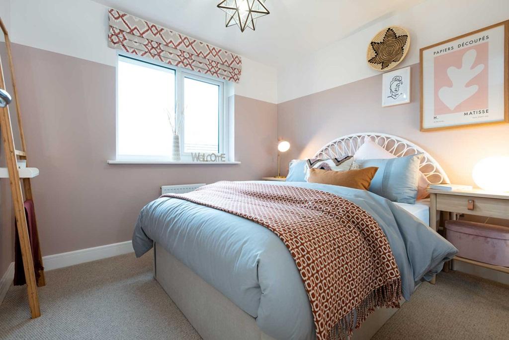 Third double room or sizeable single