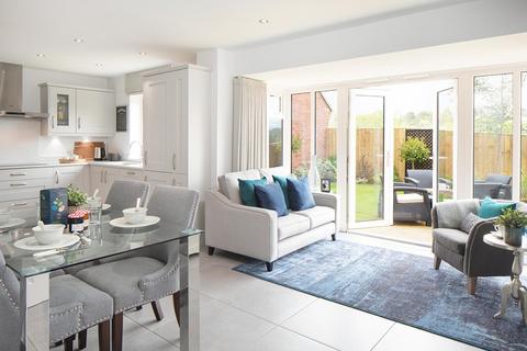 4 bedroom detached house for sale - Winstone at David Wilson Romans' Edge Bearscroft Lane, Godmanchester, Huntingdon PE29