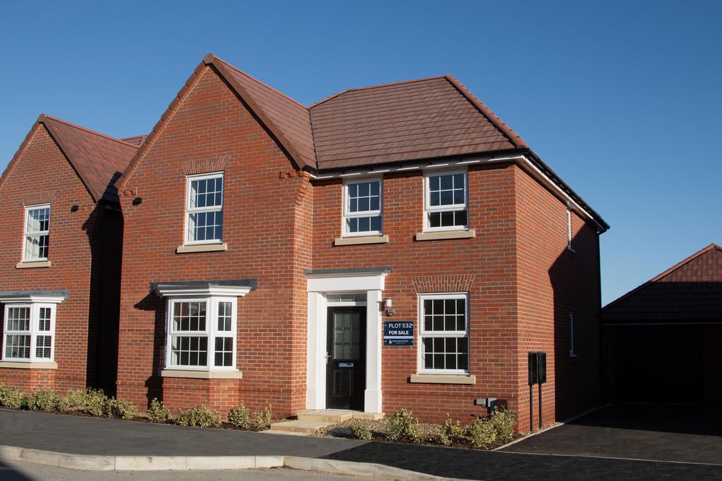 Plot 532 Woodland Heath DWH