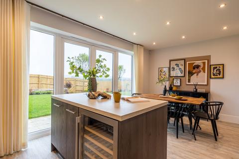 3 bedroom detached house for sale - Warwick at Hedera Gardens, Royston Hampshire Road SG8
