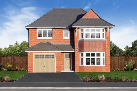 3 bedroom detached house for sale, Oxford Lifestyle at Heritage Fields, Nuneaton Higham Lane CV11
