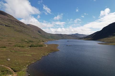 Land for sale, Fishing Rights - Loch Damph, Torridon, Ross-shire