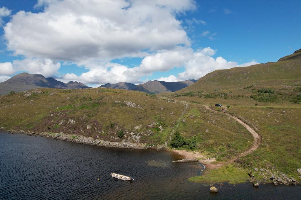 Fishing - Loch Damph