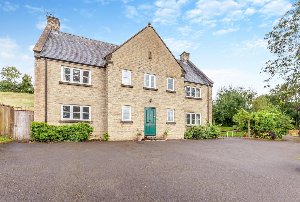 Bruton, Somerset, BA10 4 bed detached house for sale £850,000