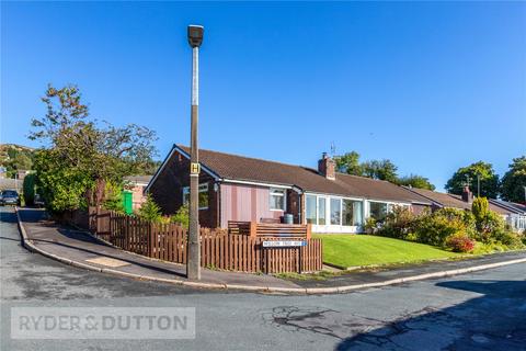 3 bedroom semi-detached bungalow for sale, Willow Tree Avenue, Rawtenstall, Rossendale, BB4