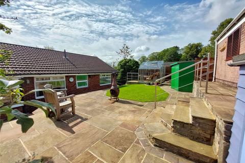 3 bedroom semi-detached bungalow for sale, Willow Tree Avenue, Rawtenstall, Rossendale, BB4