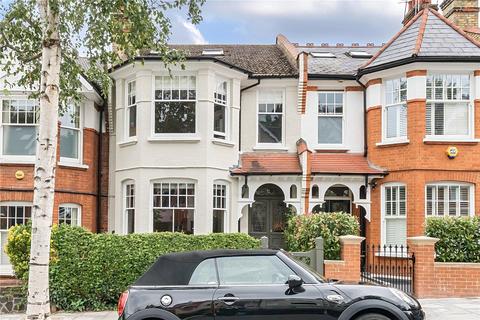 5 bedroom terraced house for sale - Dukes Avenue, London, N10