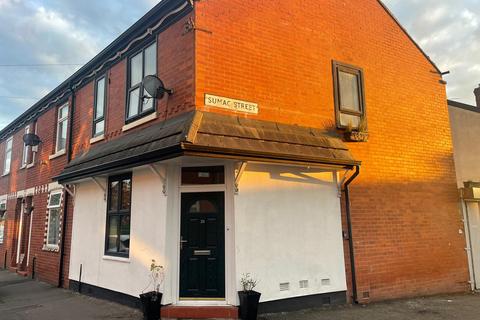 2 bedroom end of terrace house to rent, Stokes Street, Manchester, M11 4S