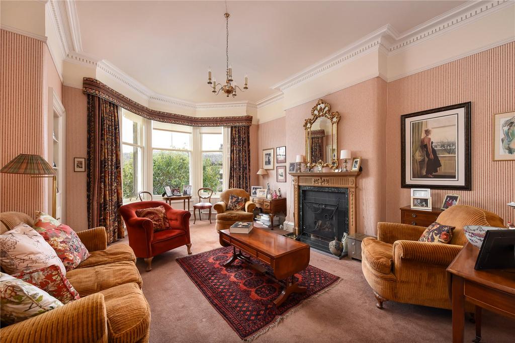 Ormidale Terrace, Murrayfield, Edinburgh, EH12 5 bed terraced house for ...