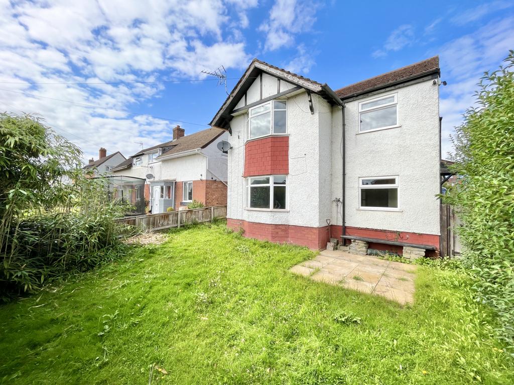 Orchard Road, Lydney, GL15 5QL 3 bed detached house for sale £254,500