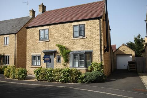 11 Halifax Way, Moreton-in-marsh, GL56 0GN