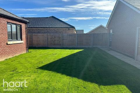 3 bedroom detached bungalow for sale, The Elms, Wisbech