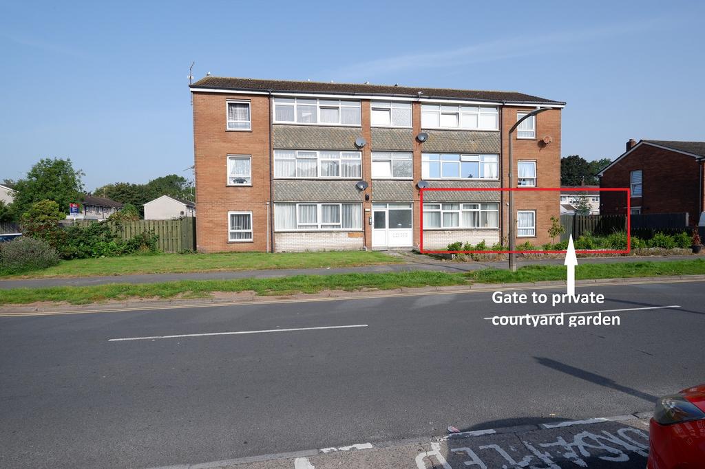 1 Duffryn House, Castle Drive, Dinas Powys, The Vale Of CF64