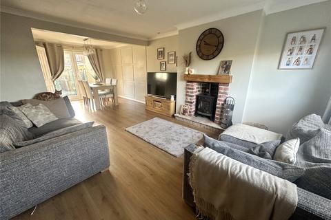 3 bedroom end of terrace house for sale, Loud View Terrace, Greencroft, Stanley, County Durham, DH9