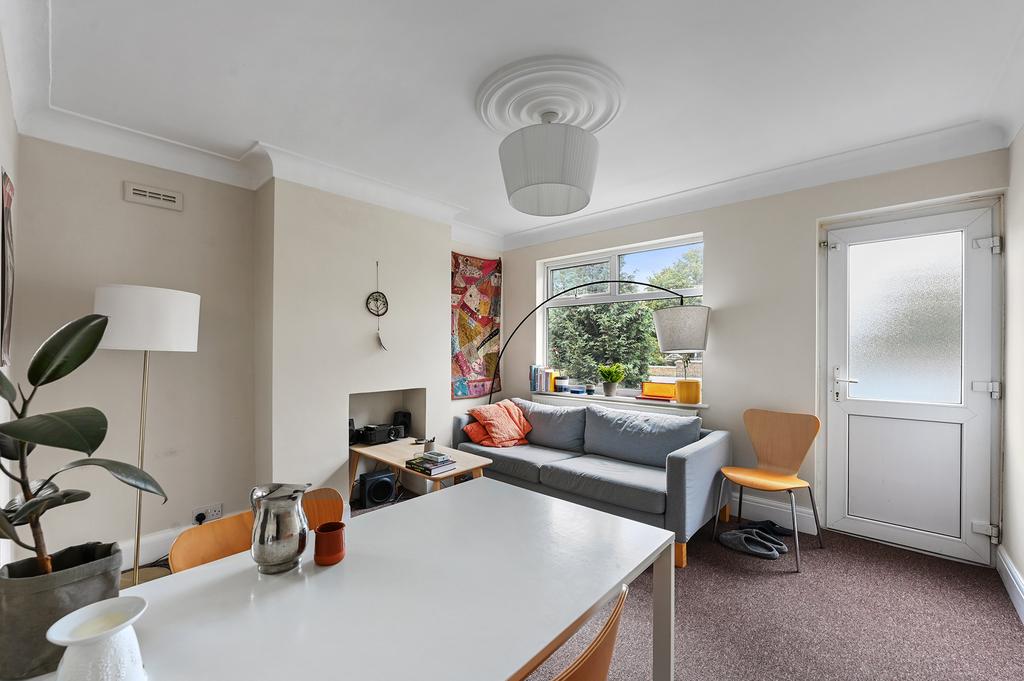 Living/Dining Room