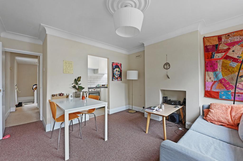 Living/Dining Room